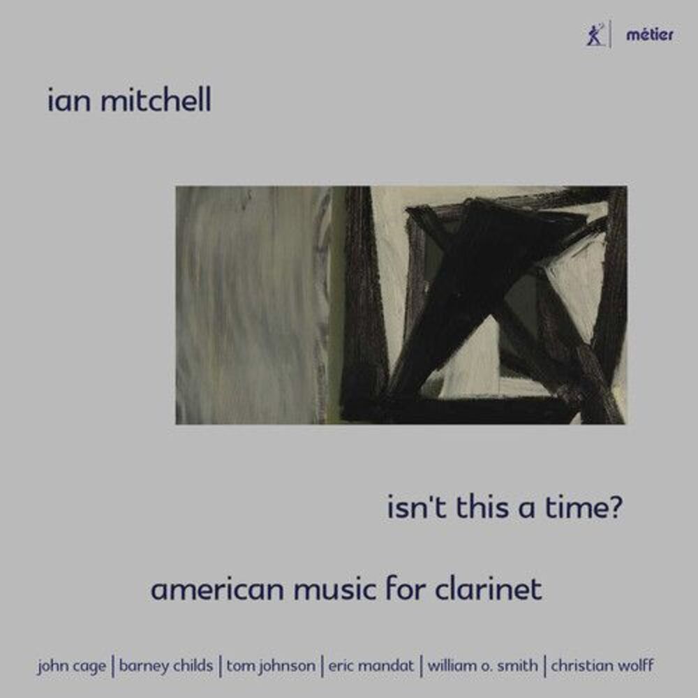 Smith / Mitchell / Atkinosn / Szram / Trinity Laba - Isn't This a Time -